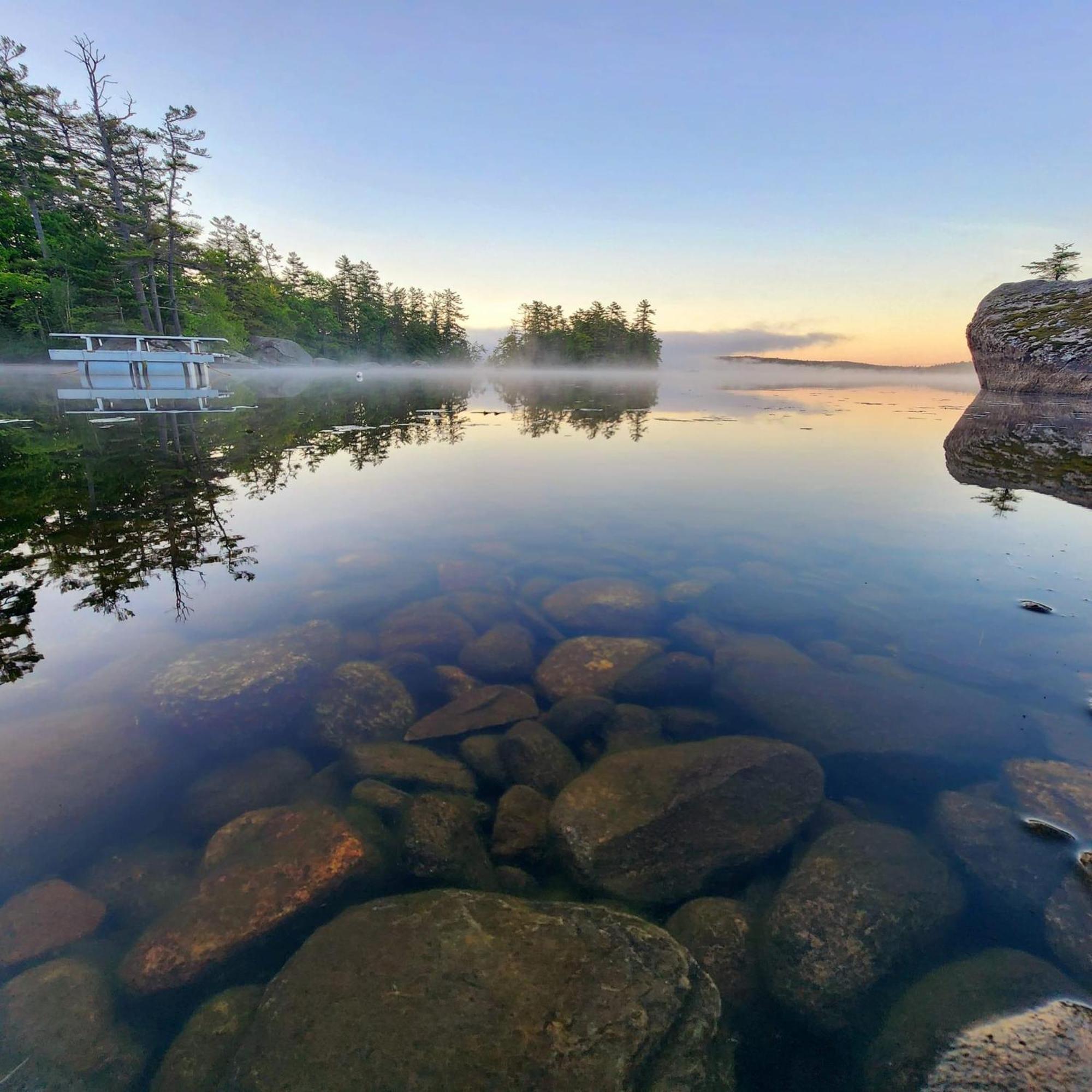 Alamoosook Lakeside Inn Orland Экстерьер фото